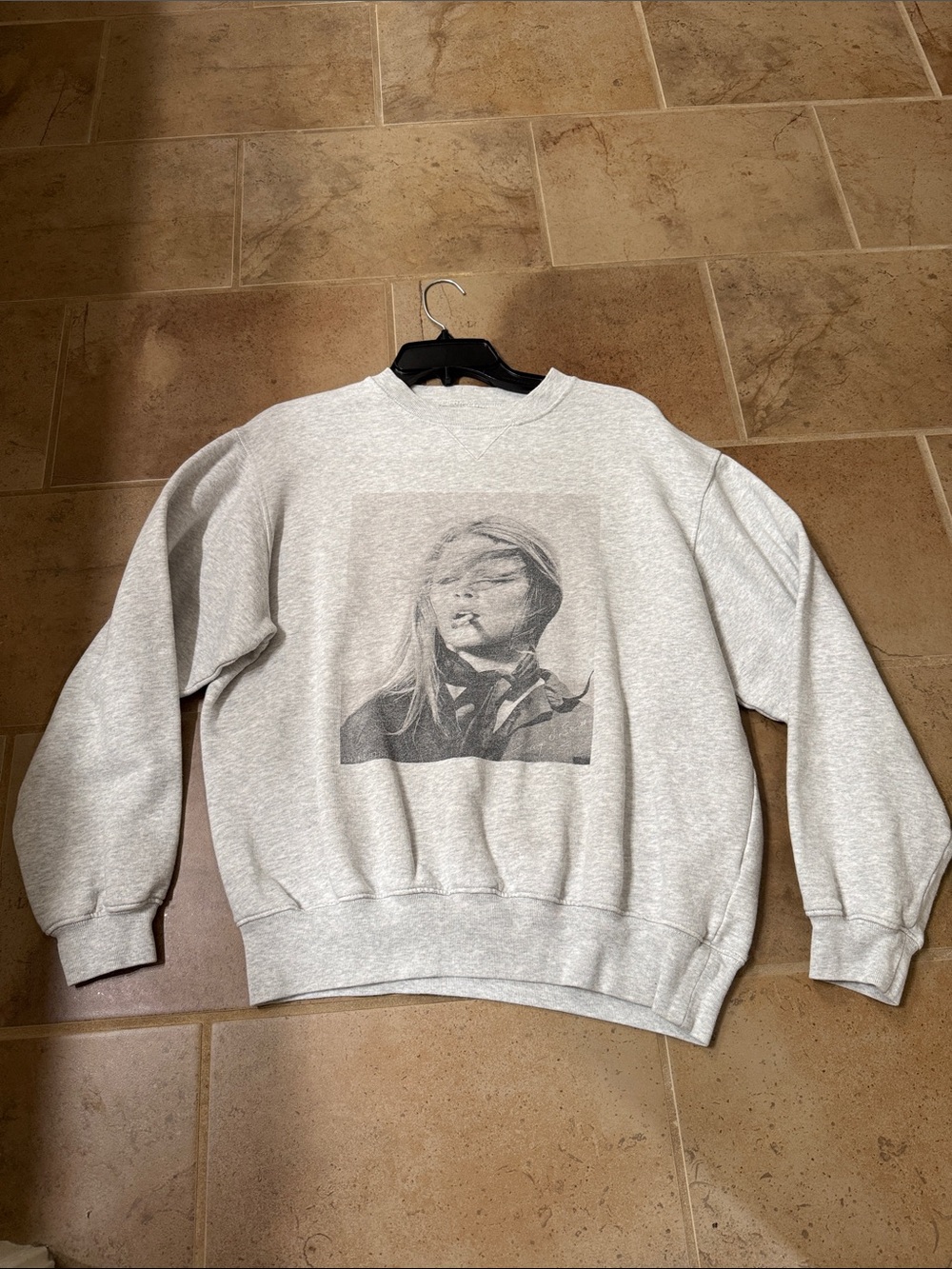 Anine Bing Ramona Sweatshirt, XS